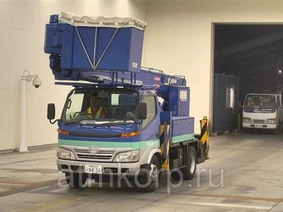 Автовышка HINO Dutro  б/у