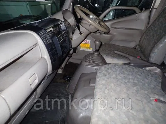 Автовышка HINO Dutro  б/у фото 3