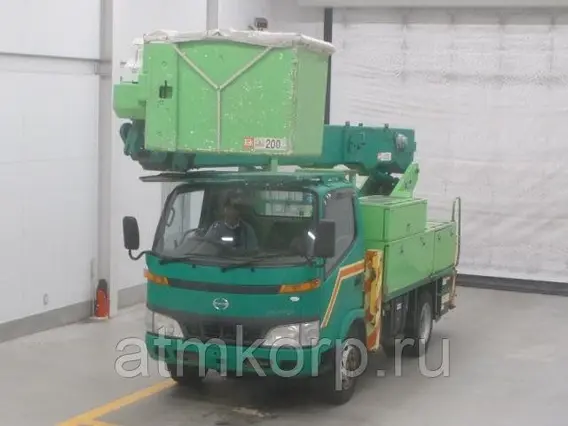 Автовышка HINO Dutro  б/у