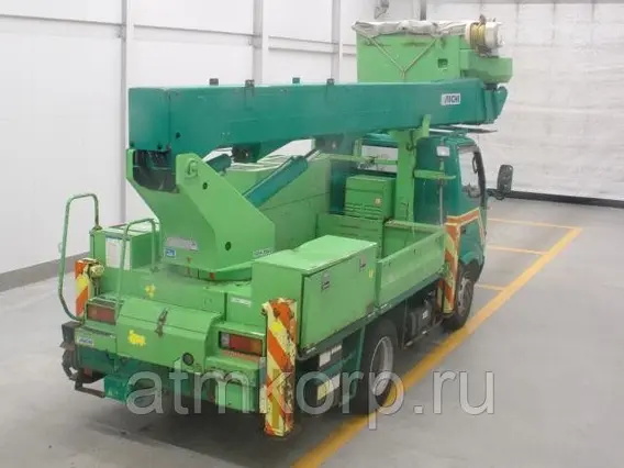 Автовышка HINO Dutro  б/у фото 3