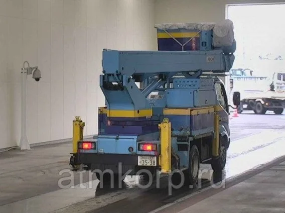 Автовышка HINO Dutro б/у фото 2