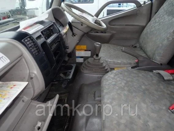 Автовышка HINO Dutro б/у фото 3