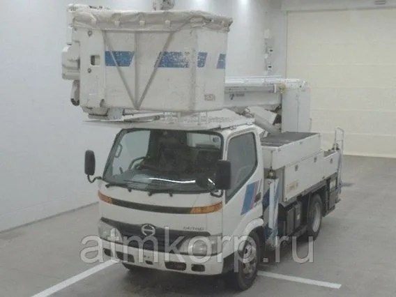 Автовышка HINO Dutro  б/у фото 2