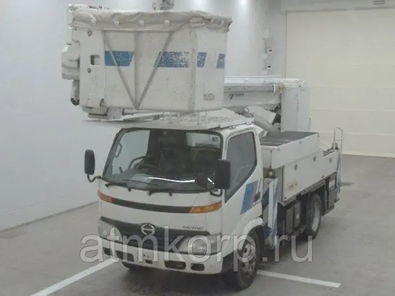 Автовышка HINO Dutro б/у фото 2