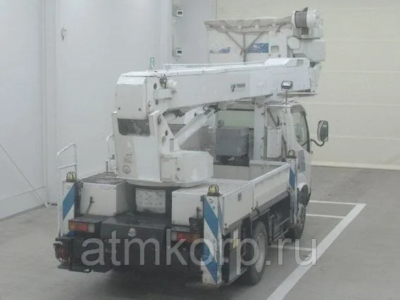 Автовышка HINO Dutro  б/у фото 3