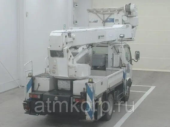 Автовышка HINO Dutro б/у фото 3