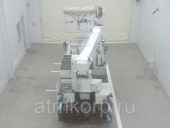 Автовышка HINO Dutro  б/у фото 4