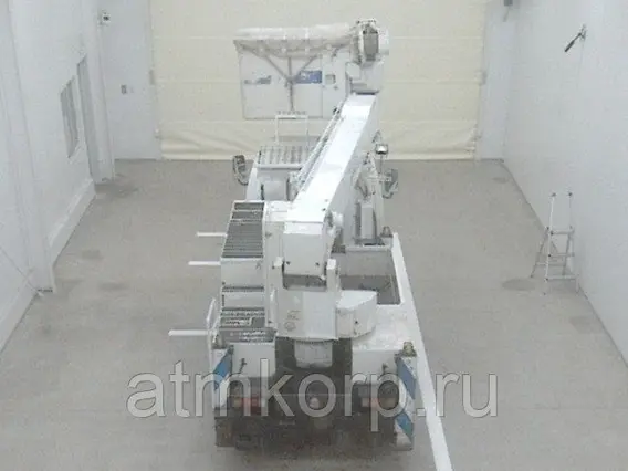 Автовышка HINO Dutro б/у фото 4