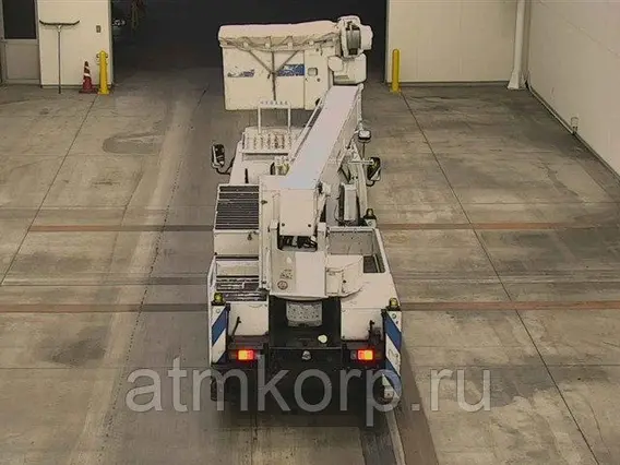 Автовышка HINO Dutro б/у фото 7