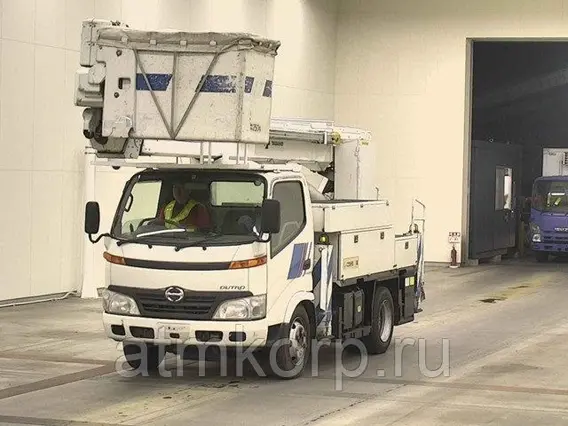 Автовышка HINO Dutro б/у