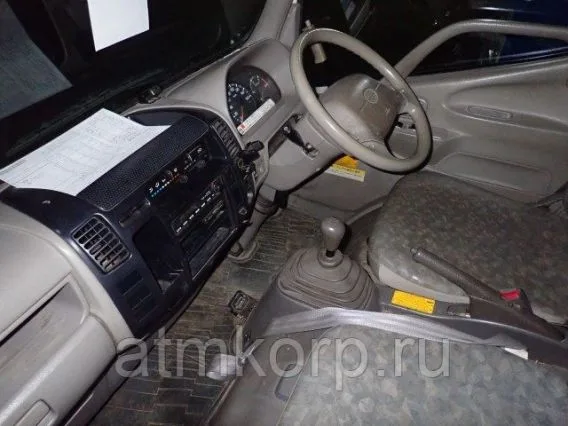 Автовышка HINO Dutro  б/у фото 9