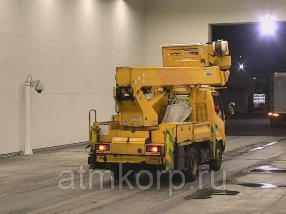Автовышка HINO Dutro  б/у фото 6