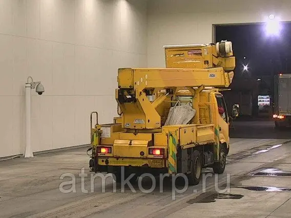 Автовышка HINO Dutro  б/у фото 6