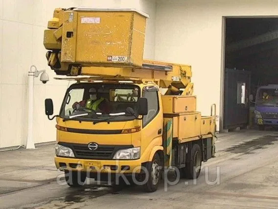 Автовышка HINO Dutro  б/у
