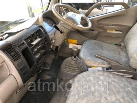 Автовышка HINO Dutro  б/у фото 8