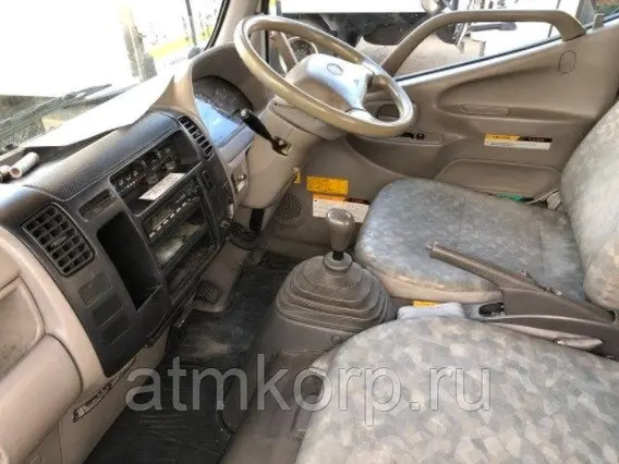 Автовышка HINO Dutro  б/у фото 8