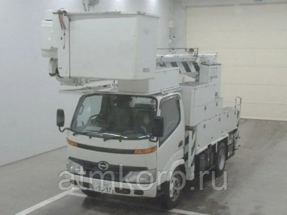 Автовышка HINO Dutro  б/у