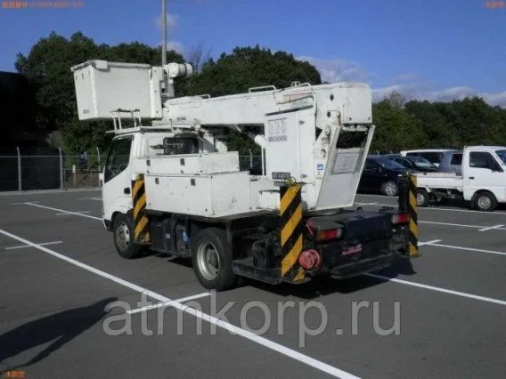 Автовышка HINO Dutro  б/у