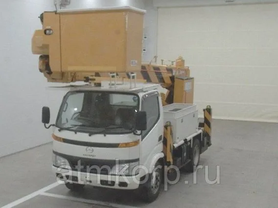 Автовышка HINO Dutro  б/у фото 2
