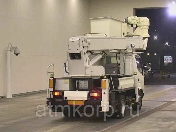 Автовышка HINO Dutro  б/у фото 5