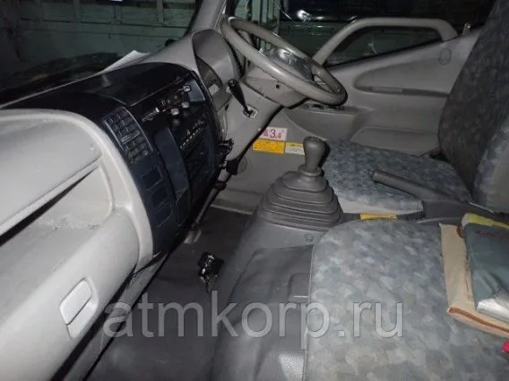 Автовышка HINO Dutro  б/у фото 6