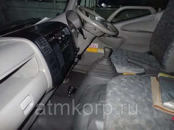 Автовышка HINO Dutro  б/у фото 6