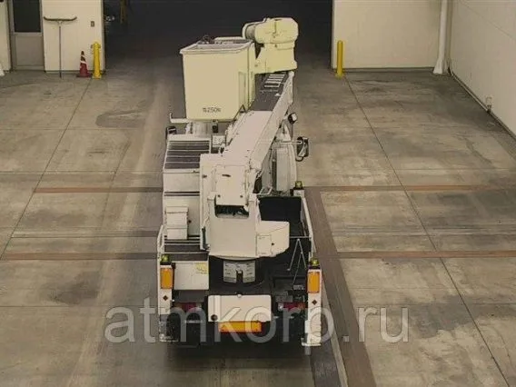 Автовышка HINO Dutro  б/у фото 8