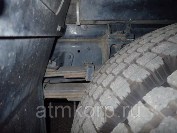 Автовышка HINO Dutro  б/у фото 9