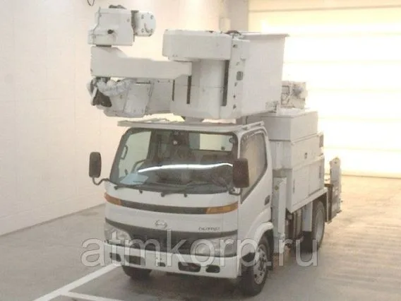 Автовышка HINO Dutro  б/у