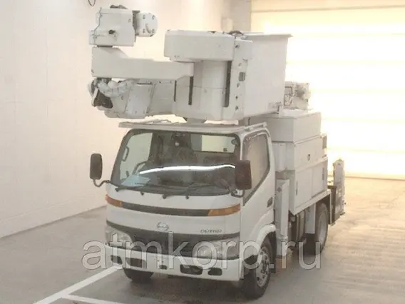 Автовышка HINO Dutro б/у
