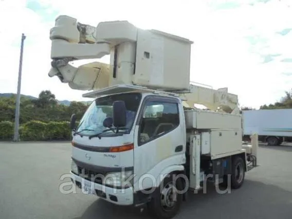 Автовышка HINO Dutro б/у