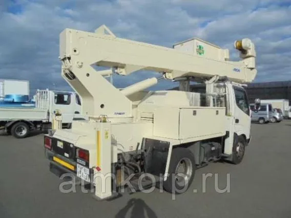 Автовышка HINO Dutro б/у фото 4