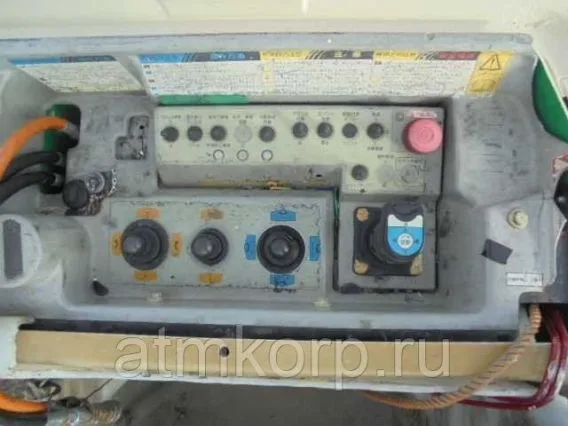 Автовышка HINO Dutro б/у фото 8