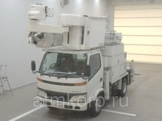 Автовышка HINO Dutro  б/у