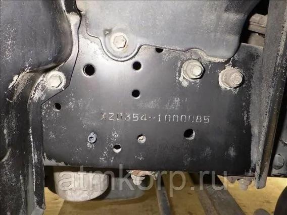 Автовышка HINO Dutro  б/у фото 4