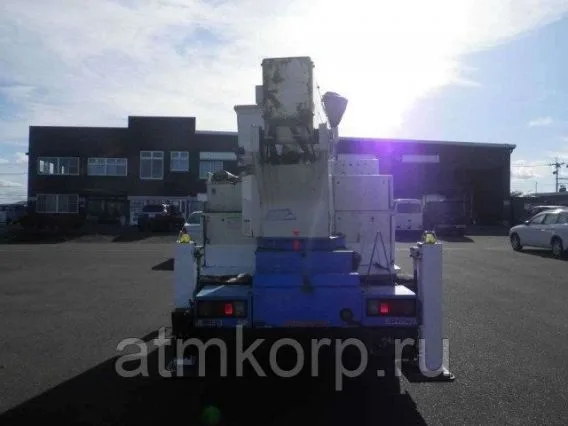 Автовышка HINO Dutro б/у фото 3