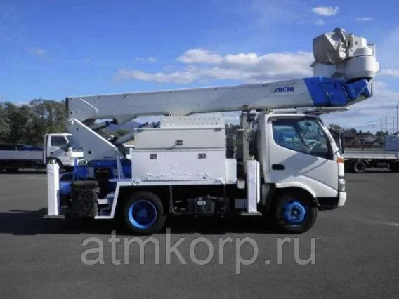 Автовышка HINO Dutro б/у фото 6