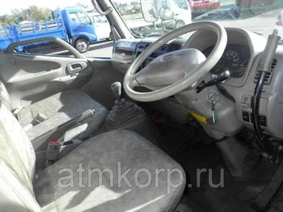 Автовышка HINO Dutro б/у фото 5