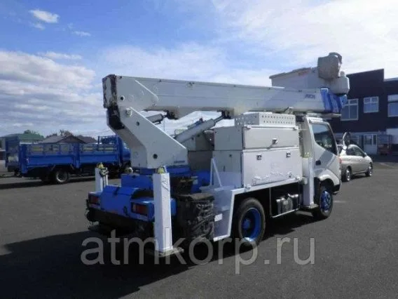 Автовышка HINO Dutro б/у фото 9
