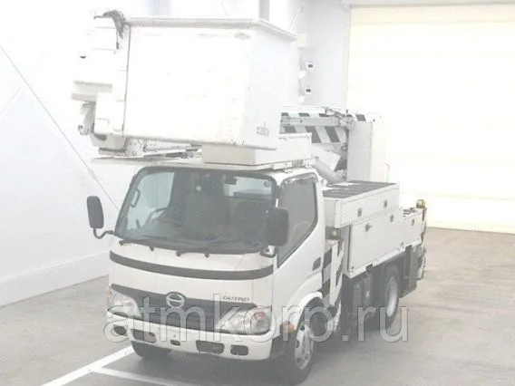 Автовышка HINO Dutro  б/у