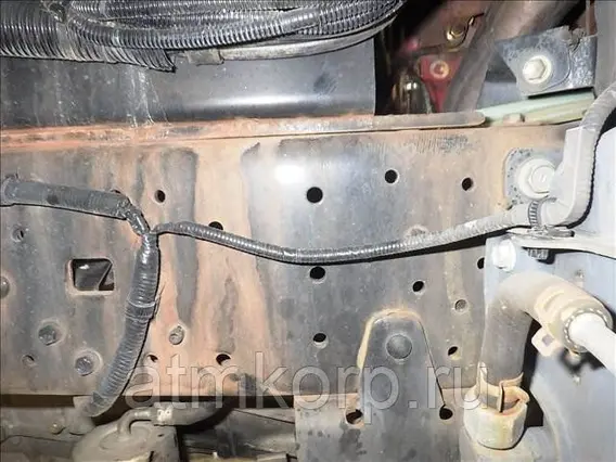 Автовышка HINO Dutro б/у фото 4