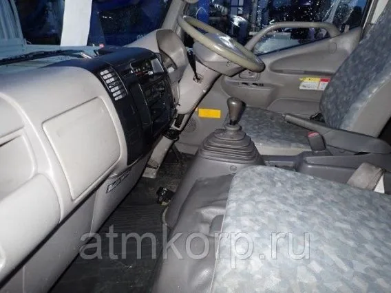 Автовышка HINO Dutro  б/у фото 2