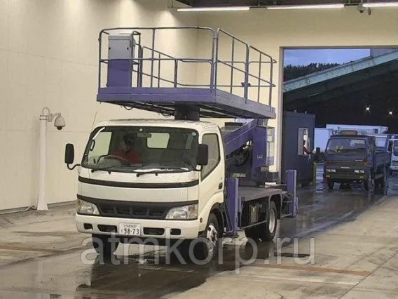 Автовышка HINO Dutro  б/у