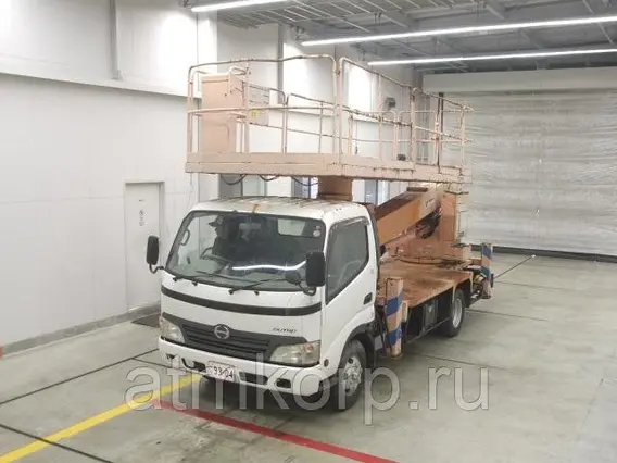 Автовышка HINO Dutro  б/у