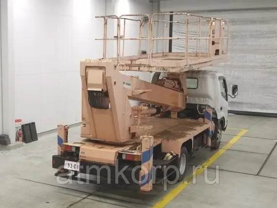 Автовышка HINO Dutro  б/у фото 3