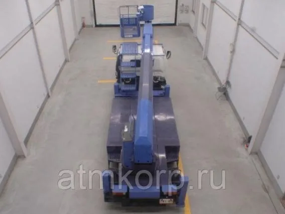 Автовышка HINO Dutro  б/у фото 2
