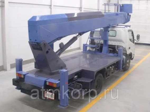 Автовышка HINO Dutro  б/у фото 3