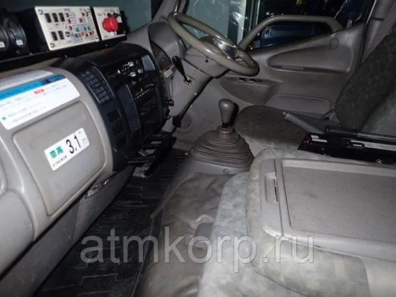 Автовышка HINO Dutro  б/у фото 3