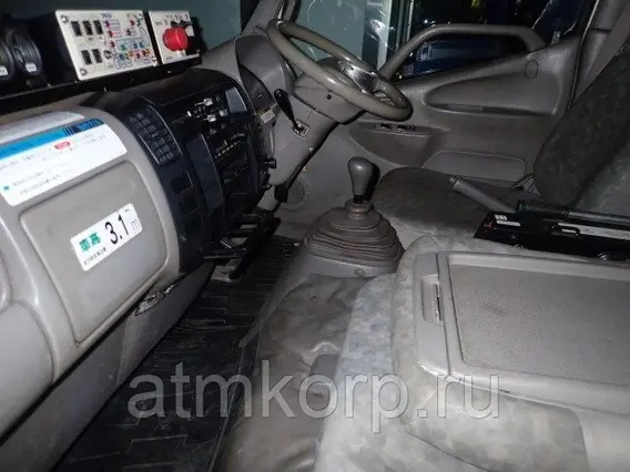 Автовышка HINO Dutro б/у фото 3