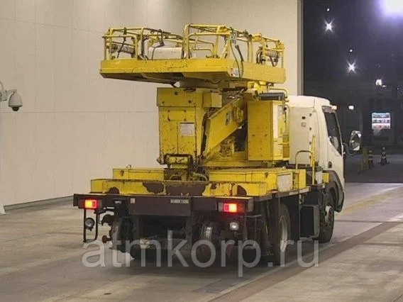 Автовышка HINO Dutro  б/у